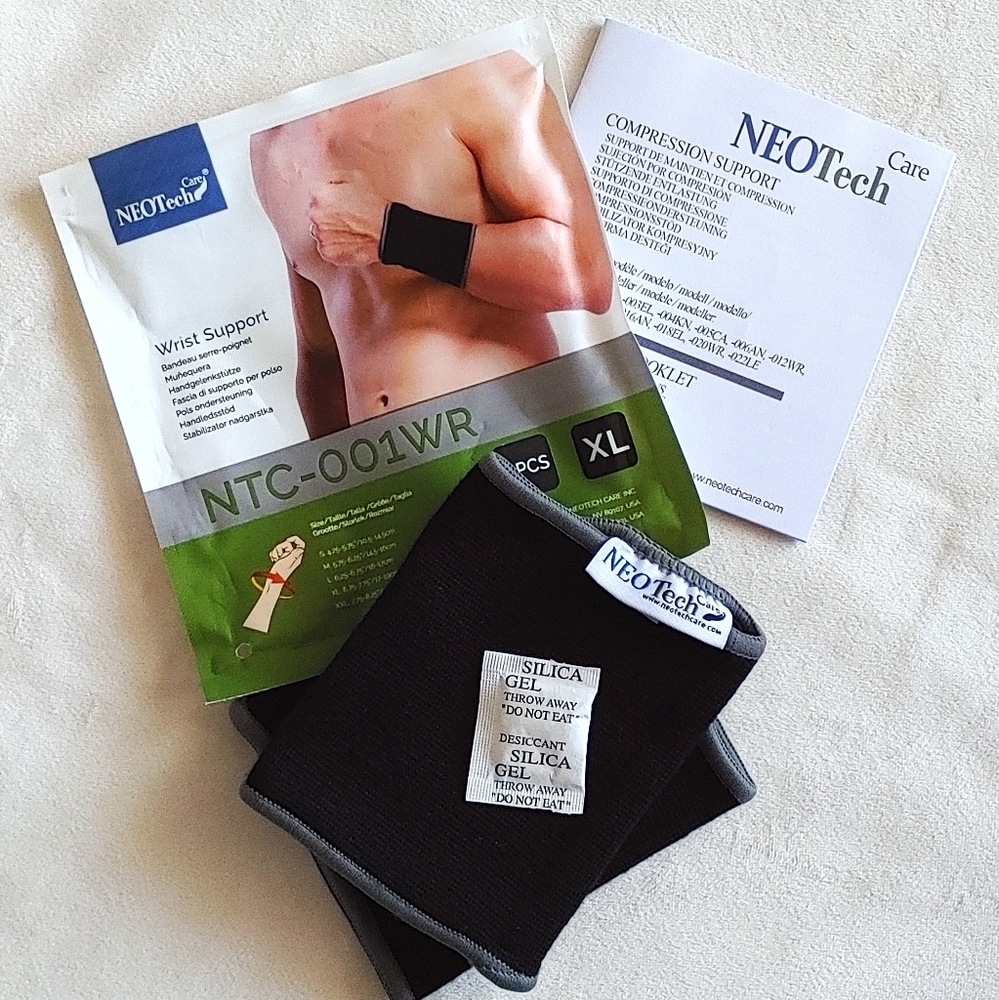 NEOtech Care Wrist Support Brace